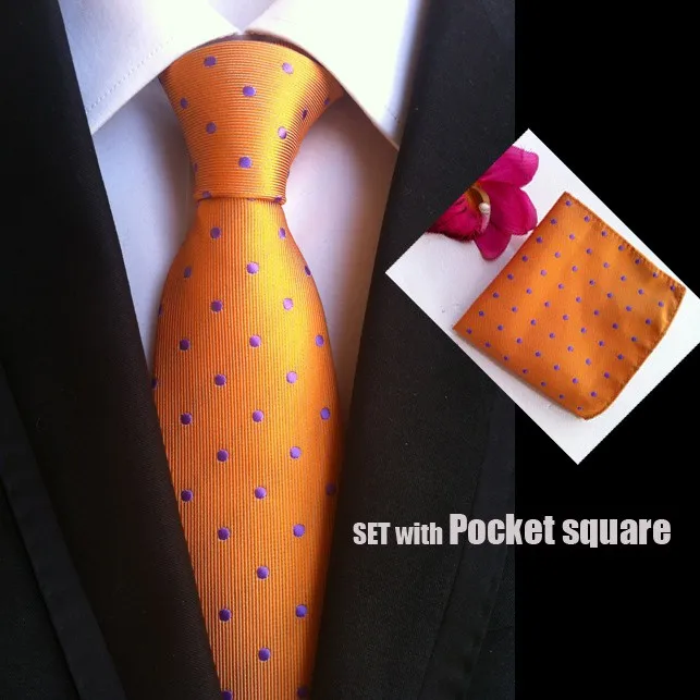 25x25-cm-Top-fashion-pocket-square-unique-orange-with-lavender-dots-handkerchiefs-to-match-shirt-necktie (3)