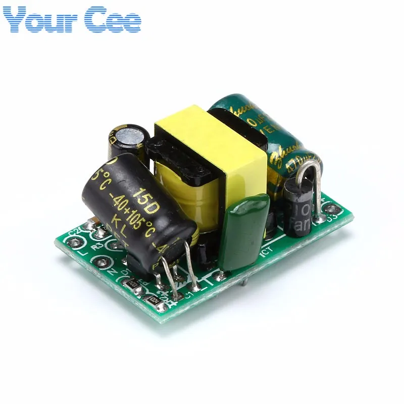 12V400mA 4.5W Isolated Switch Power Supply Module AC-DC Buck Step Down Module 220V turn 12V 400mA (3)