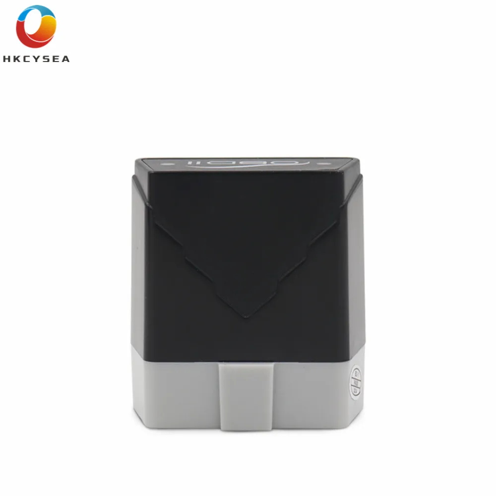 HKCYSEA V09 ELM327 V1.5 OBD2 диагностический сканер V09 Bluetooth V1.5 авто код ридер Поддержка OBDII протоколы OBD II автомобиля