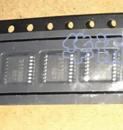 Lot De 5 Composants électroniques TA31136F - Boîtier SOP/TOS - Neuf Sous Bande