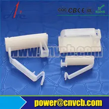 PL-0037 Высокая самоклеящаяся седловина для проводов, Монтажная база для крепления кабельной стяжки