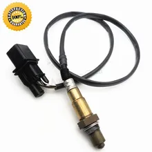 0258007057 17014 LSU4.2 Wide Band O2 Sensor For 99-05 VW Jetta 1.8L-L4 021906262B 06B906265D 06B906265M