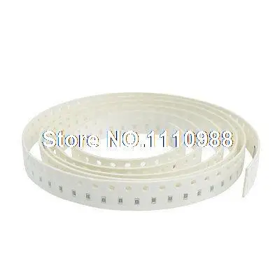 

200 Pieces 0603 2.7K Ohm 1% Tolerance Film SMT SMD Chip Resistors