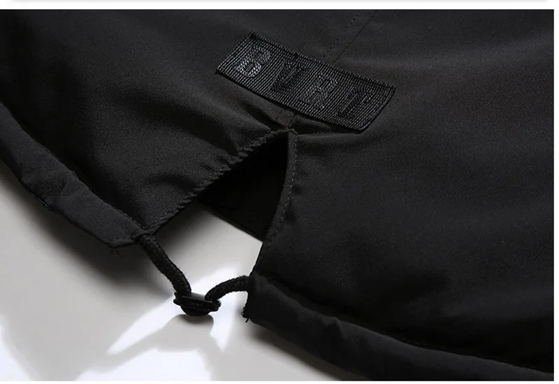 New Fashion Winter Jacket Men Warm Thicken Parka With Fur Hooded Collar Men Windbreak Down Jackets And Coats Size M-3XL (7)