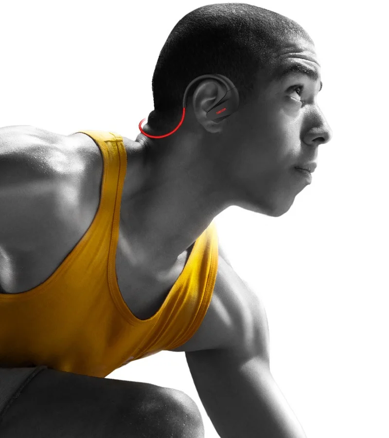 Оригинальные Dacom Athlete Plus IPX7 водонепроницаемые спортивные беспроводные Bluetooth