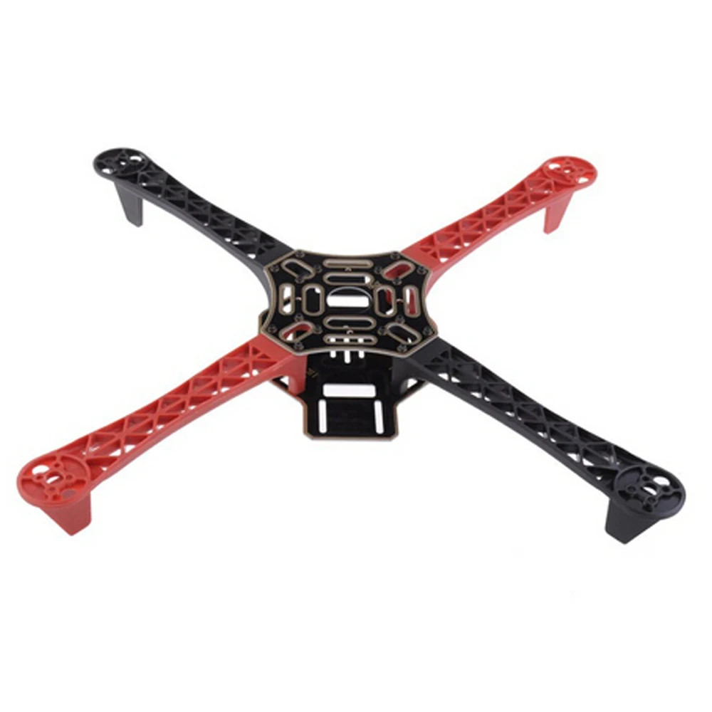 Дрон с камерой F450 пламенное колесо комплект 450 рама как для KK MK MWC 4 оси RC