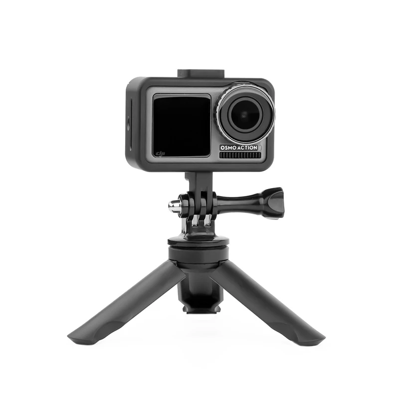 Спортивная камера мини настольный штатив портативные держатели для DJI Osmo cation аксессуары для видеокамеры
