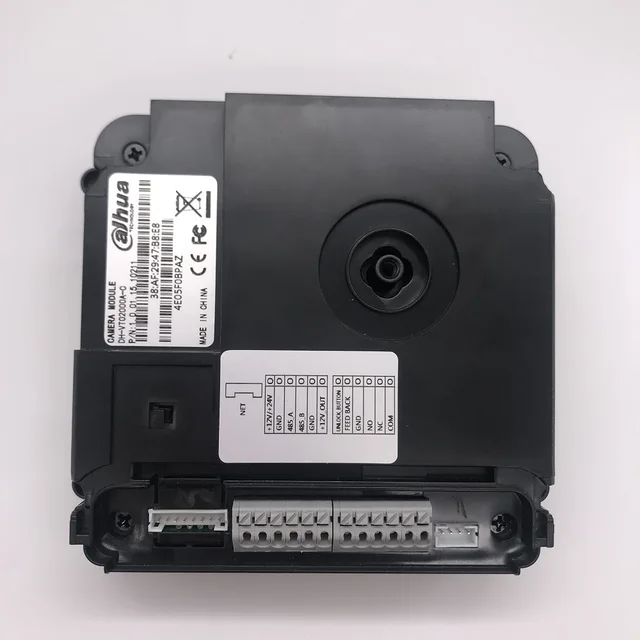 ahua Multi-language VTO2000A-C IP Metal Villa Module Outdoor Station intercom Video Door Phone P2P Metal Villa Outdoor Station