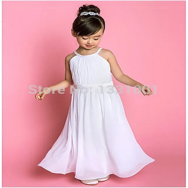 Beach Flower Girl Dresses
