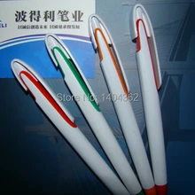 Ручка с логотипом, креативные Мультяшные канцелярские принадлежности, шариковая ручка с логотипом, рекламная ручка на заказ