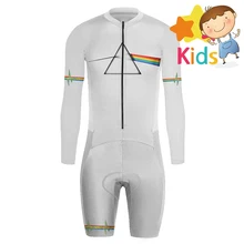 Children's Cycling Skinsuit Triathlon for Kids Long Sleeve Speedsuit Cycling Clothing Ropa Ciclismo Maillot Trisuit Jumpsuit Children's Cycling Skinsuit Triathlon for Kids Long Sleeve Speedsuit Cycling Clothing Ropa Ciclismo Maillot Trisuit Jumpsuit