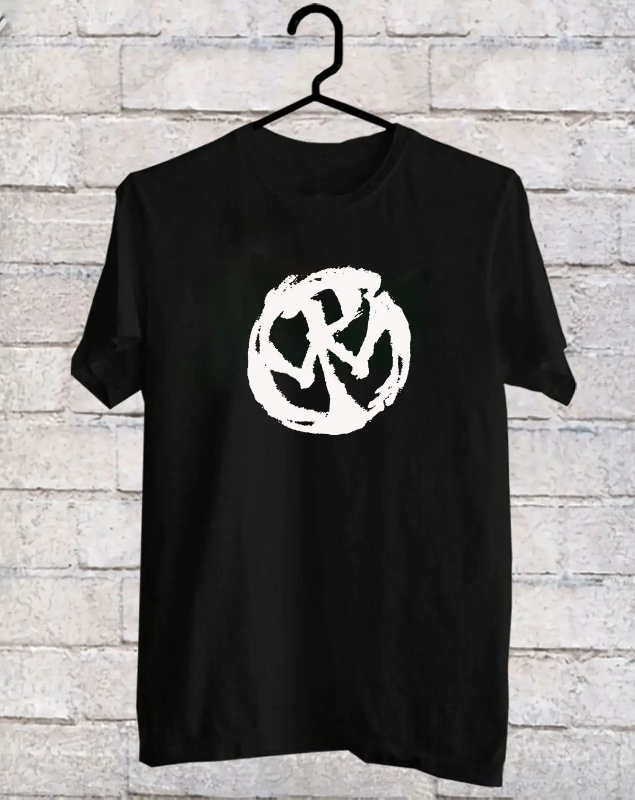 PENNYWISE панк-рок-группа Черная футболка S-3XLPrint Мужские Лето | Мужская одежда