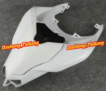 

For Ducati 2007 2008 2009 2010 1098 848 1198 Raw Tail Rear Fairing Parts Injection Mold ABS Plastic Motorcycle Bodykit Unpainted