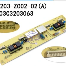 TV3203-ZC02-02(A) плата высокого напряжения T-con для подключения к L32E10 LCD32R26 L32M02(05)