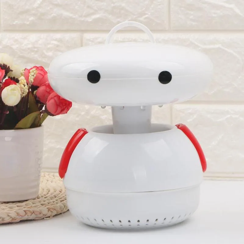 

Hot Lovely Convenient Mosquito Killer Lamp Light Electronic Trap Zapper Safe USB For Home Bedroom Bathroom HY99 AU23