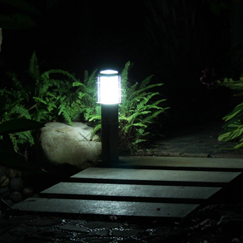 110V 220V 12V waterproof Grass light lamp LED optional outdoor landscape park garden Stainless Steel square Road Path Light lamp