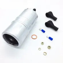 OEM#0580464998 52 мм Электрический топливный насос для Lancia Thema 834 2000 т. Е. 3 бар топливные насосы