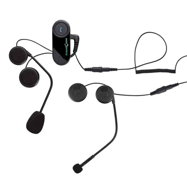 Bluetooth Interphone Headset T-COM02S (1)