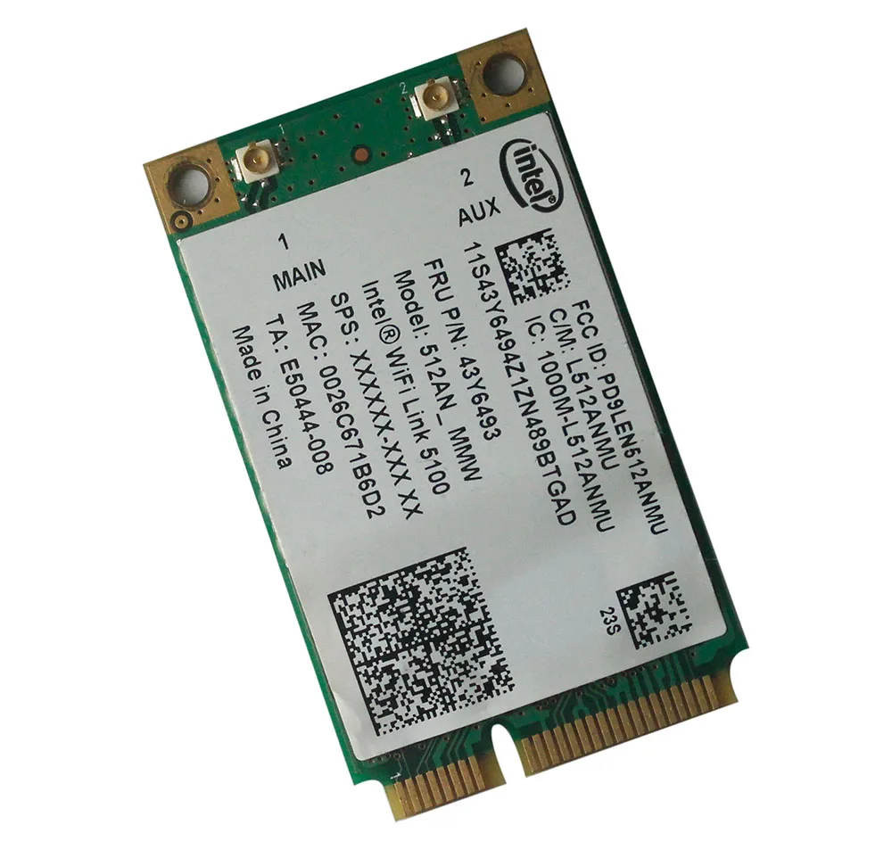 Intel Wifi 5100 For Mac Os