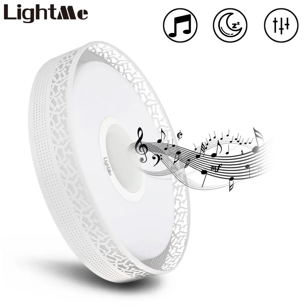 bluetooth speaker recessed light