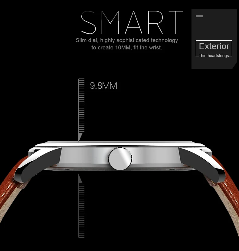 DM365 Smart Watch mtk2502a ips Экран Bluetooth SmartWatch Фитнес трекер приложение для iphone IOS телефона Android smartwatch человек