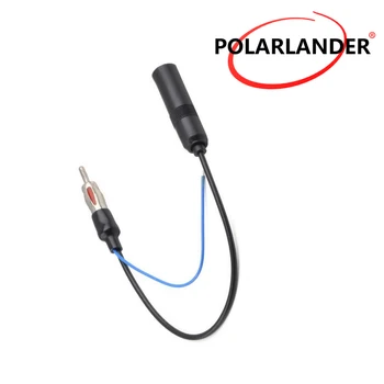 

Polarlander 12-24V Amplificateur Antenne Car FM/AM Stereo Radio Inline Antenna Booster Signal Amp Amplifier