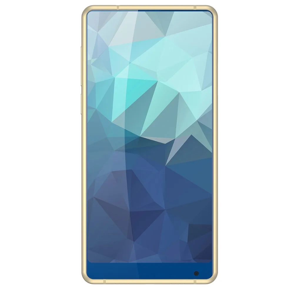 Мобильный телефон Bluboo D5 Pro, 3 ГБ, 32 ГБ, 2700 мА/ч, безрамочный полноэкранный, MTK6737, четырехъядерный, Android 7,0, отпечаток пальца, iD, мобильный телефон