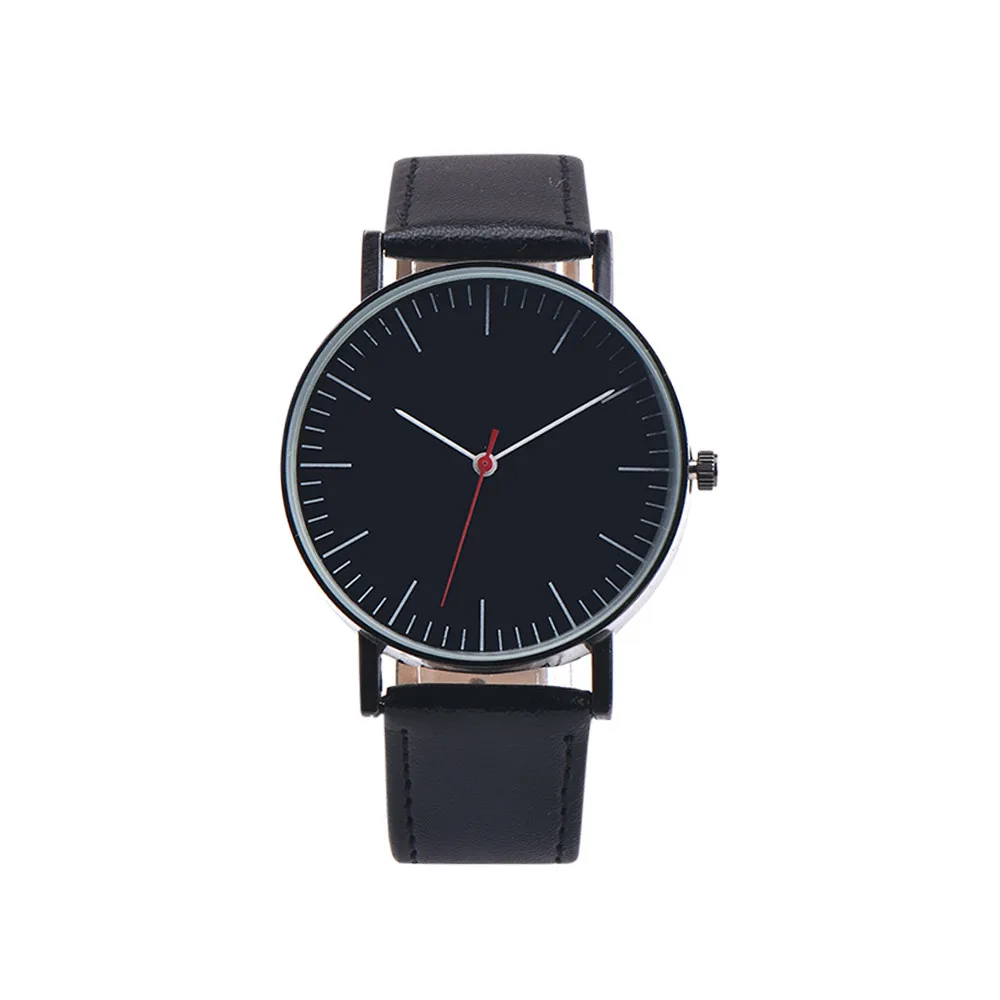 

2018 Women watches woman Retro Design Leather Band Analog Alloy Quartz Wrist Watch Ladies Quarzt Watch relogio feminino A70
