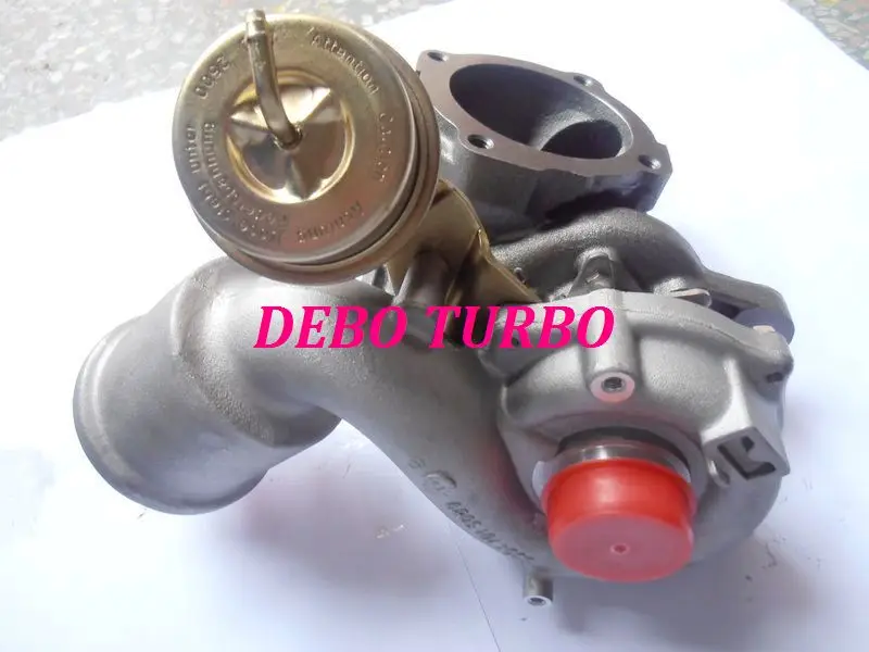 K03/53039880052 06a145704t Turbo Турбокомпрессор для A3/TT, Seat Leon, Skoda Octavia, VW Гольф/Бора/jetta, AUQ/АРЗ 1.8 т 180hp