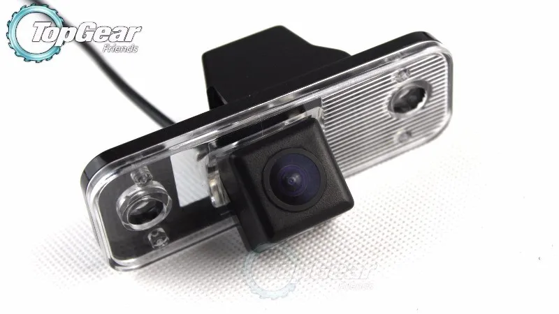 Для hyundai Azera/Grandeur TG 2005~ 2011 Автомобильная камера заднего вида для PAL/NTSC использования | RCA