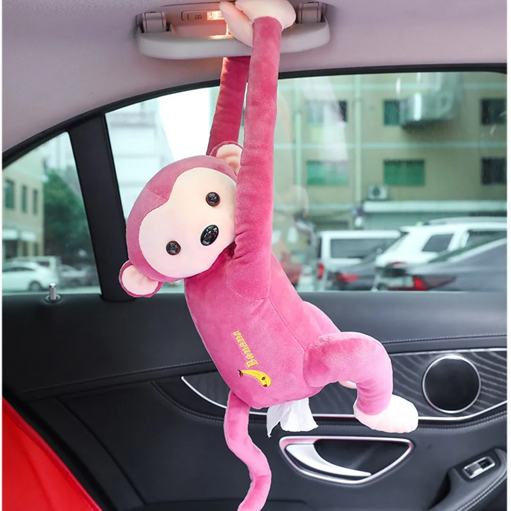 

Hot Sell Paper Stock Packing Birthday Present Paper Box Creative Cartoon Paper Napkin Tissue Box Animal Tissue Napkin Paper Box