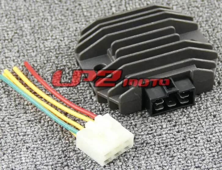 New Motorcycle Parts Rectifier Regulator Suitable for Yamaha FZR600 1994 1995 YZF600 1996 2005 *