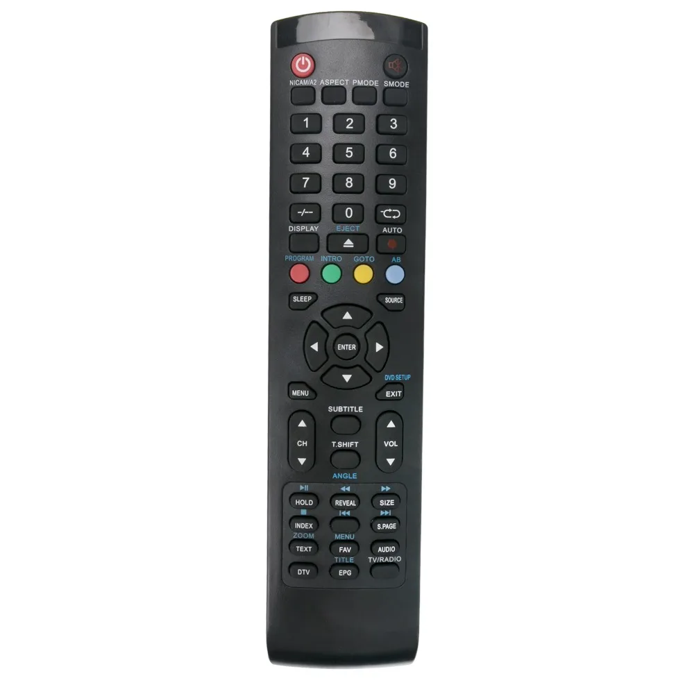 

New remote control for RV Media Series 2 24" TV