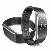 I6Pro Спорт Smart Band Водонепроницаемый смарт-браслет реального времени частоту сердечных сокращений Мониторы смарт-браслет для IOS Android Фитнес трекер