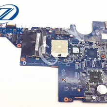 DA0AX2MB6E1 592809-001 материнская плата для ноутбука Compaq presario CQ42 CQ62 для hp G42 G62 материнская плата DDR3 интегрированная ТЕСТ ОК