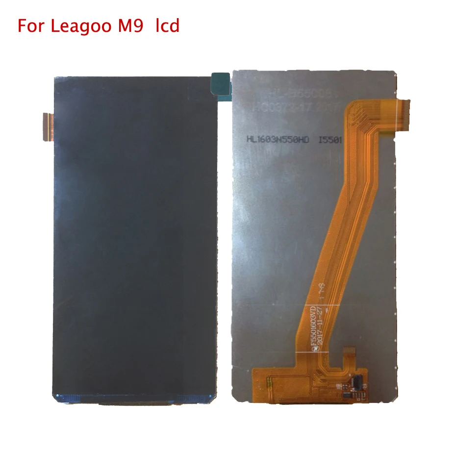 Оригинальное качество для Leagoo M9 ЖК дисплей дигитайзер Телефон Запчасти экран