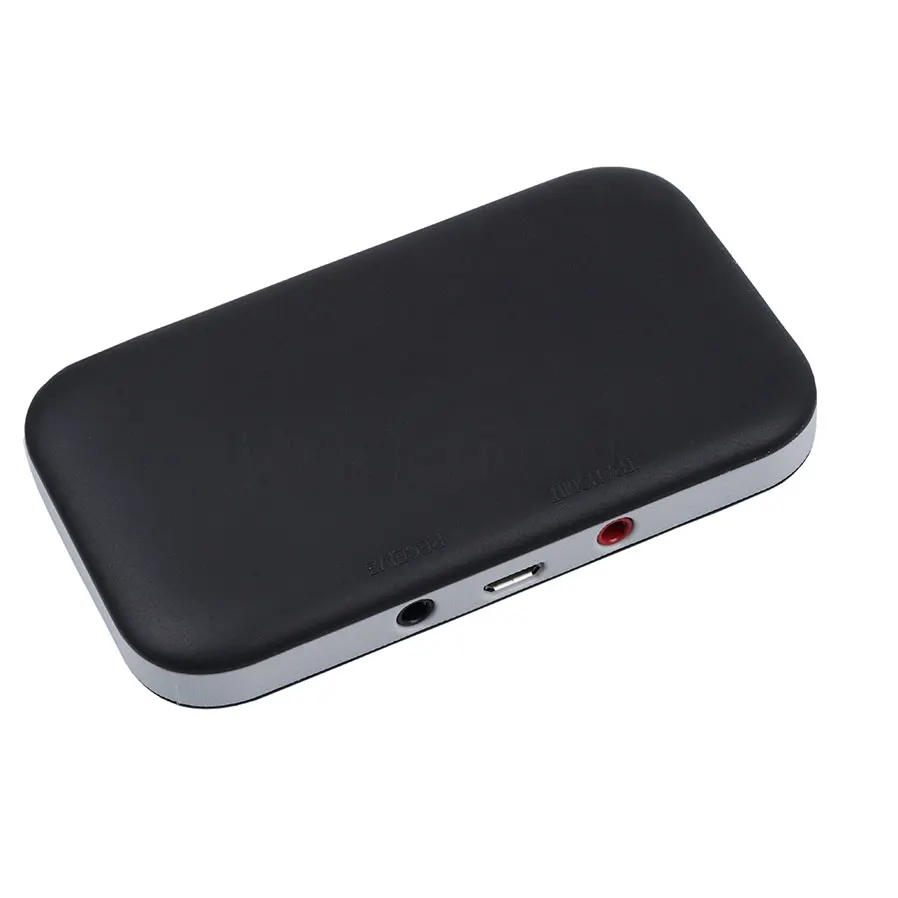 Беспроводной аудиоприемник kebidumei 2 в 1 A2DP Bluetooth аудио адаптер для ТВ ПК cd плеера iPad