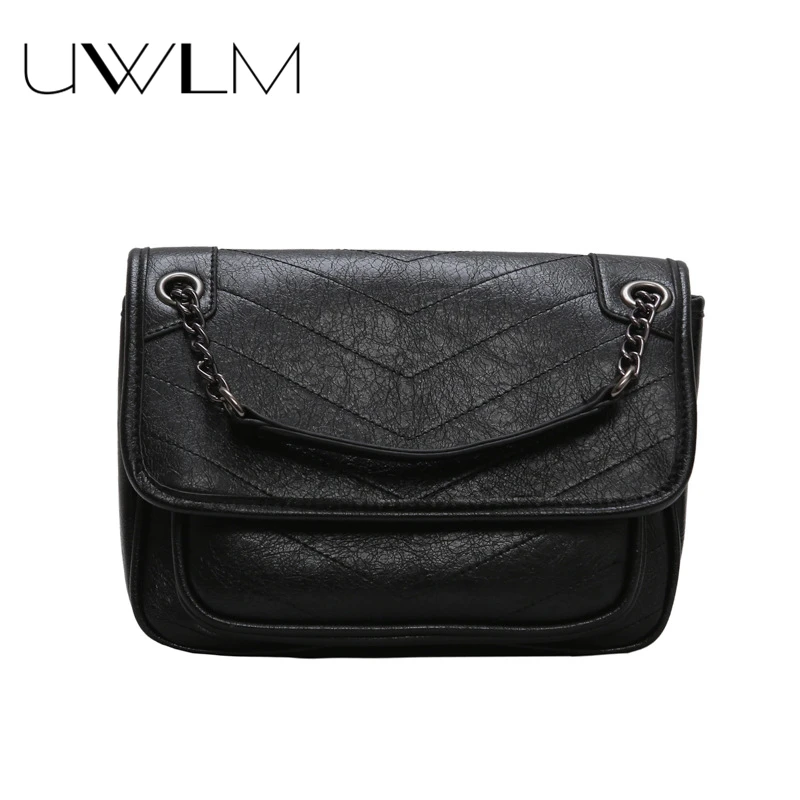 

Designer ladies chain crossbody bag famous brand women shoulder bags 2019 messenger bag purse and channel handbag fashion female