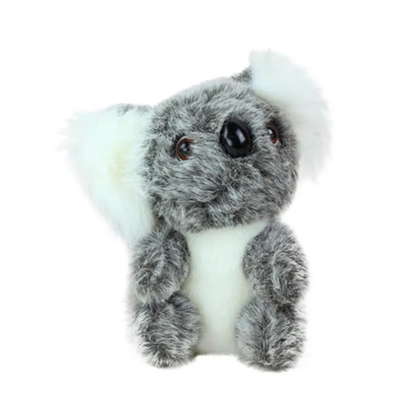 Игрушки для детей милая мягкая модель Koala Zoo животные подарок коала Игрушка Плюшевые Детские игрушки Детские куклы 13 см подарки
