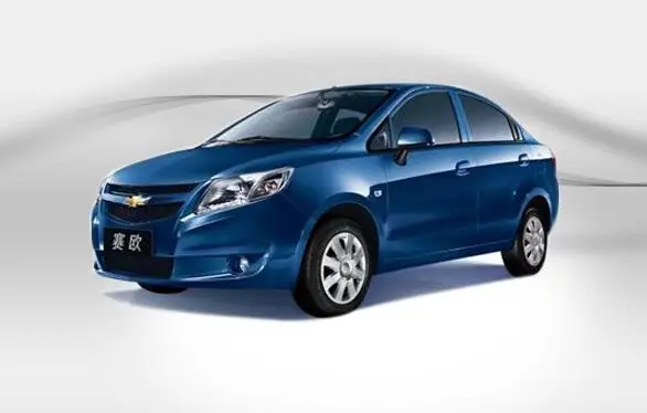 Привод регулирующего клапана впускного коллектора для Chevrolet Sail 1.2L 2009- 24101312