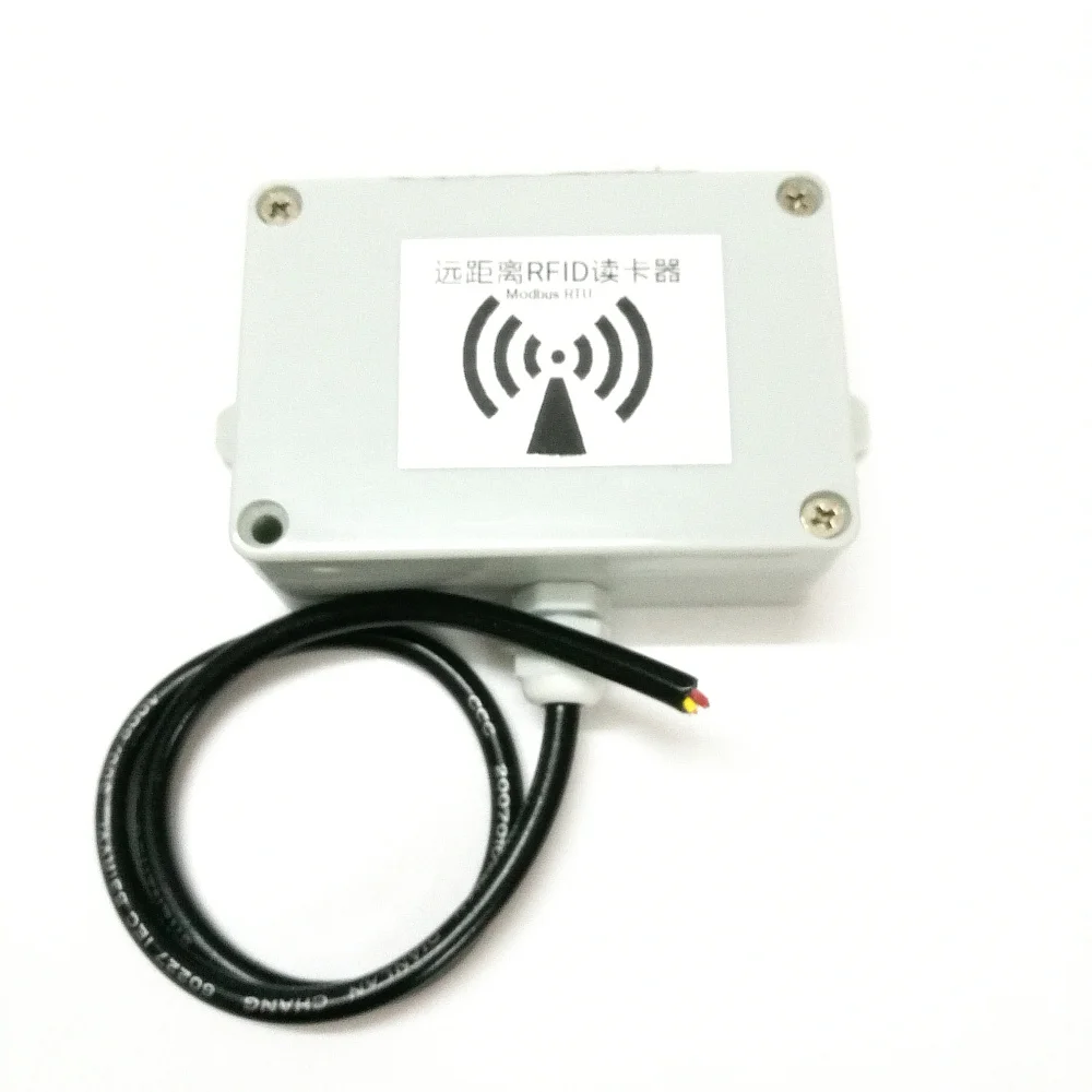 

Wireless RFID- Reader Modbus TCP Industrial Wireless Reader AGV Wireless Reader