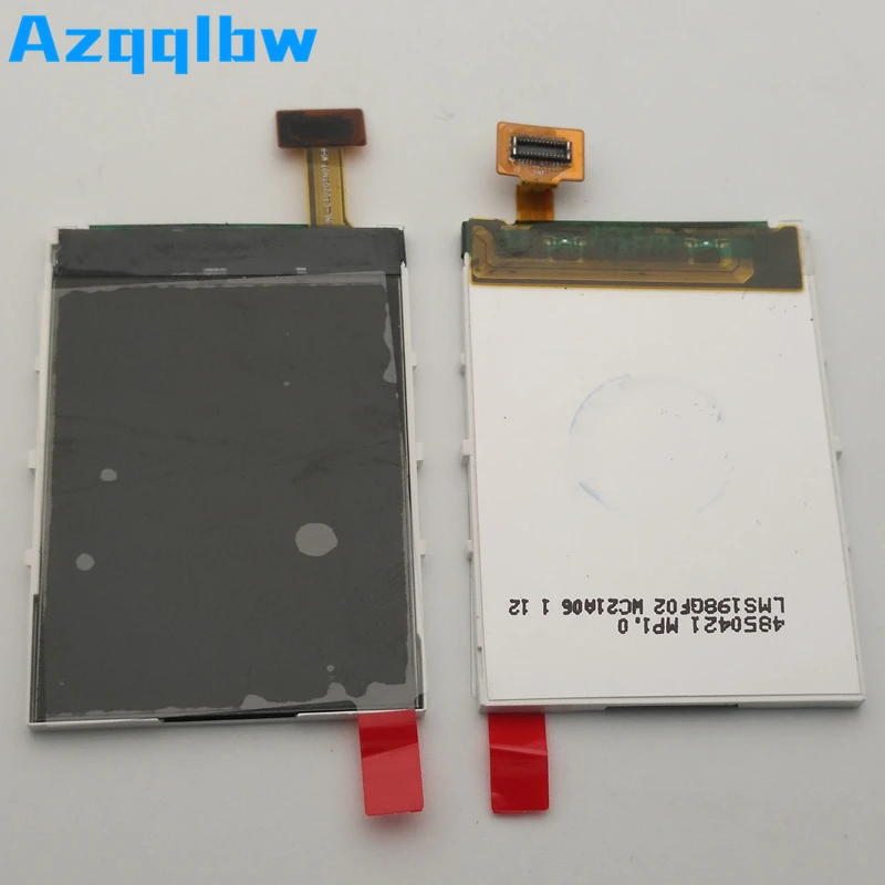 Azqqlbw 10 Pz/Lotto Per Nokia C2 C2-01 Display Lcd Touch Screen Digitizer Senza Touch Screen Per Nokia C2 C2-01 Schermo 5130