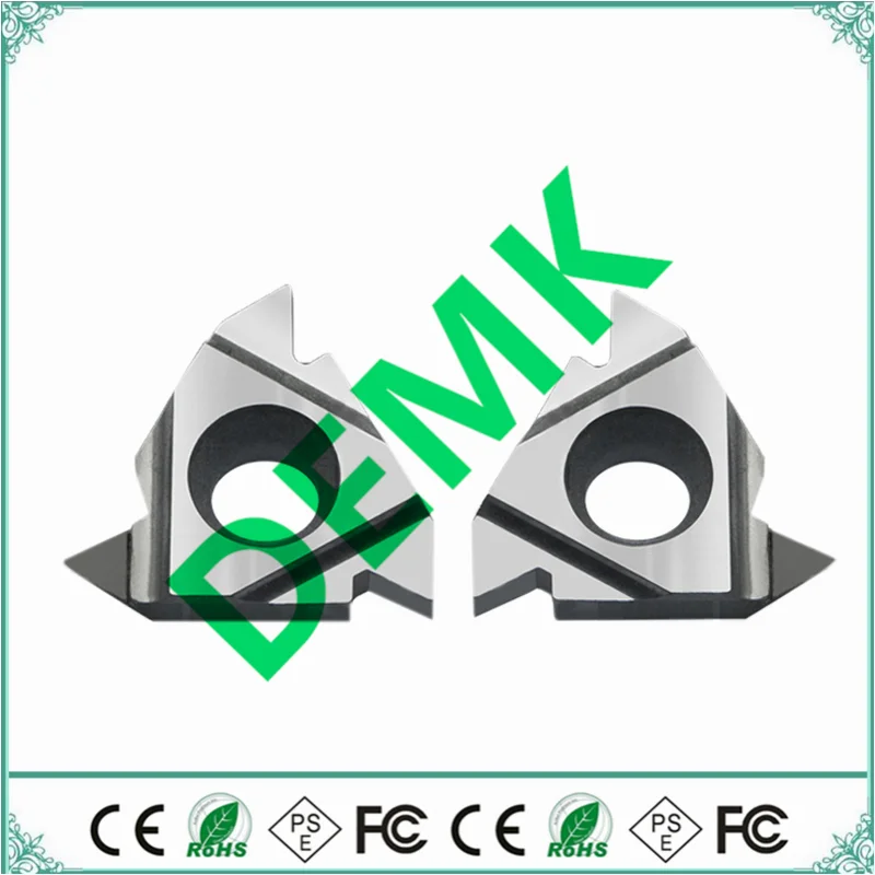 Токарные пластины 11IR A60 A55 16ER AG60 AG55 16IR 22ER N60 N55 PCD CBN Алмазный токарный станок с ЧПУ