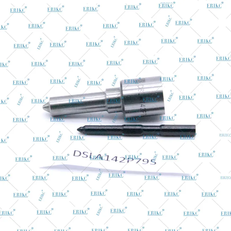 ERIKC DSLA142P795(0 433 175 196) Common Rail дизельный распылитель форсунка DSLA142 P795 Форсунка DSLA 142 P795 для 0445110008