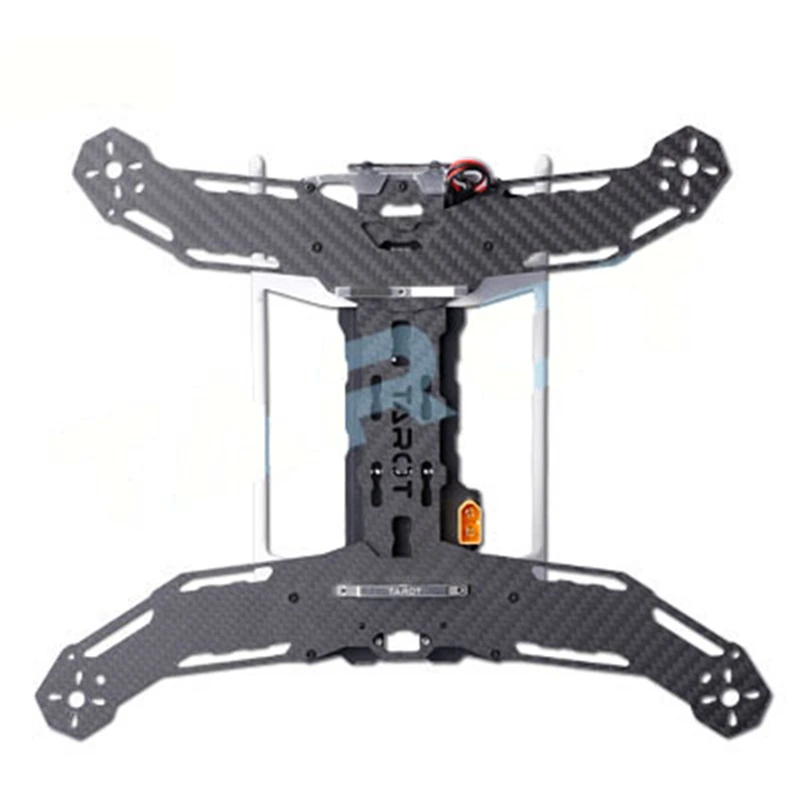 Tarot Mini 300 Carbon Fiber 4 Axis Quadcopter Frame TL300A for font b RC b font