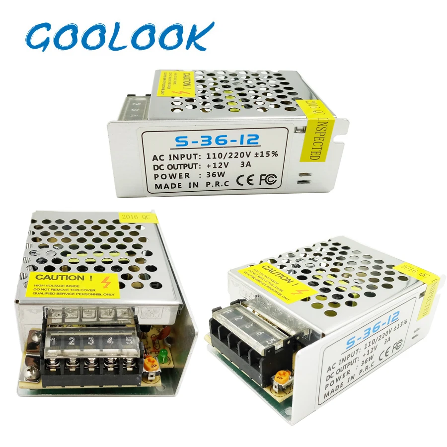 Transformadores de Iluminação 3a 5a 10a driver para Certificado : Ce, ccc, rohs