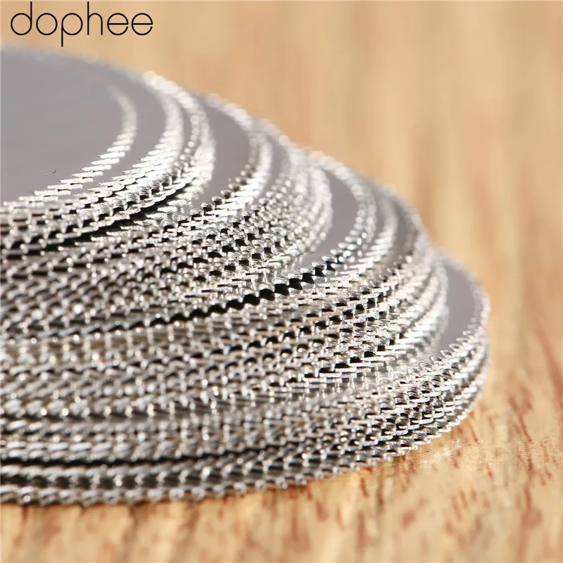 Dophee Dremel Аксессуары 32 мм Мини дисковые пилы из быстрорежущей стали для древесины