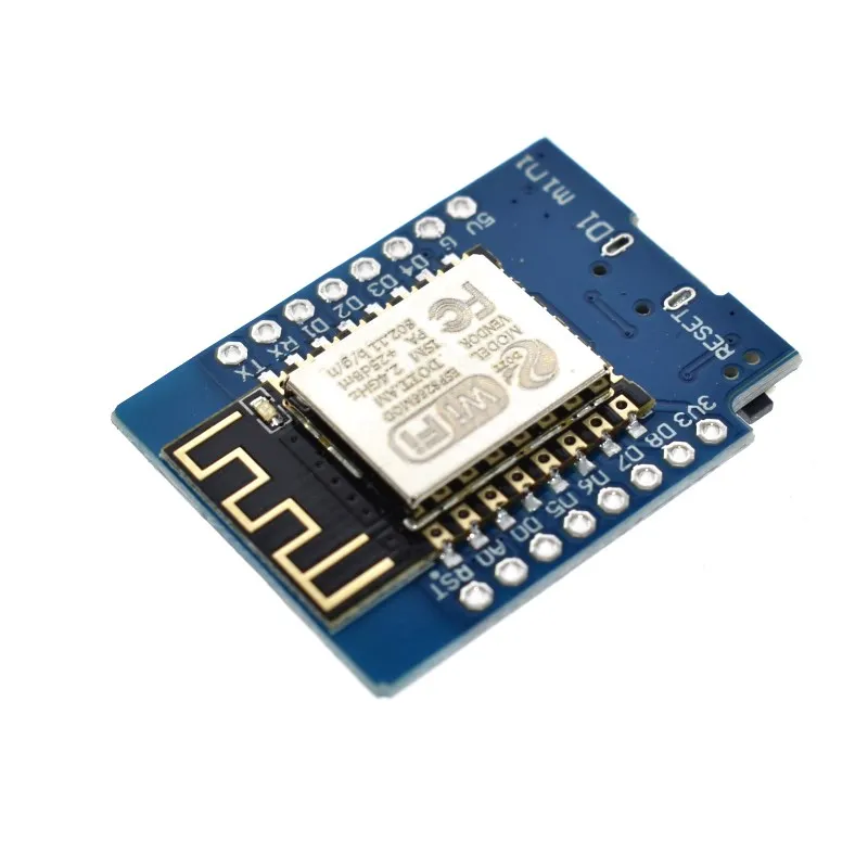 ESP8266 ESP-12 ESP-12F CH340G CH340 V2 USB WeMos D1 Mini wifi макетная плата D1 Mini NodeMCU Lua IOT плата 3,3 В с контактами