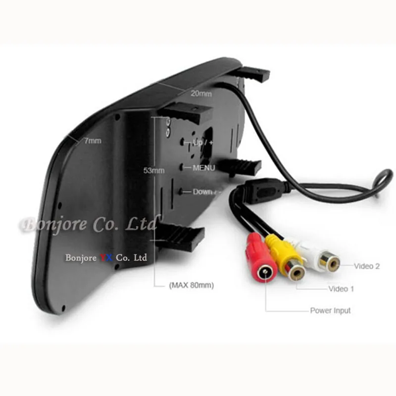 Koorinwoo automóviles aparcamiento coche Parktronic Sensor 4 alarma Radars coche Monitor coche Cámara inversa asistencia de estacionamiento Jalousie Koorinwoo automóviles aparcamiento coche Parktronic Sensor 4 alarma Radars coche Monitor coche Cámara inversa asistencia de estacionamiento Jalousie