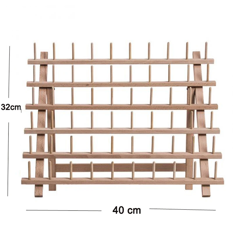 Thread Rack Sewing Organizer 1